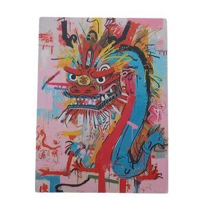 🎯 10 for $10 / Small Dragon Sticker